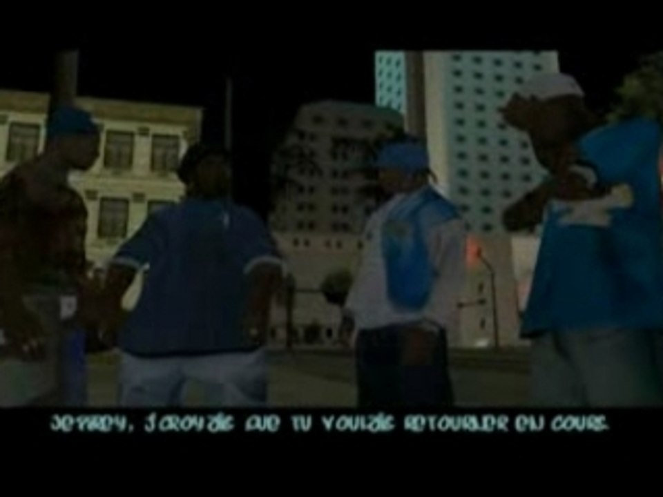 Gta lost angelz partie 2