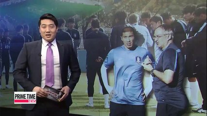 Cha Du-ri to play last S. Korea match on home soil against New Zealand