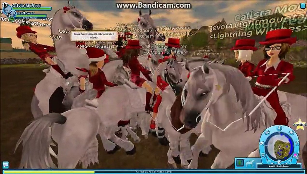 Lightning Witches & Moon Feathers  - Olo´s Geburtstag