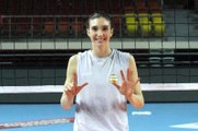 Naz Aydemir, Üst Üste 7. Kez Final Four'da Oynarsa Tarihe Geçecek
