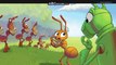 The Grasshopper and the Ants - ABCmouse_com Aesop's Fables Series