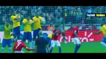 Brazil vs Chile 1 0 All Goals and Full Highlights (Friendly Match 2015)