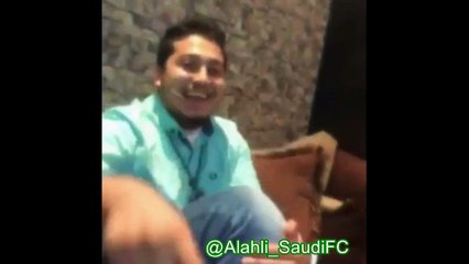 جدة كذا اهلي وبحر - ناصر الشمراني