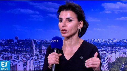 R.Dati : "Nicolas Sarkozy ne personnalise pas la victoire"