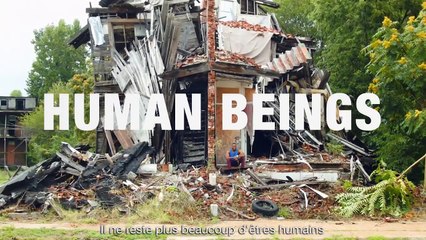 Au début, il est calme et immobile. Mais quand il se lève, il m’a fait frissonner.