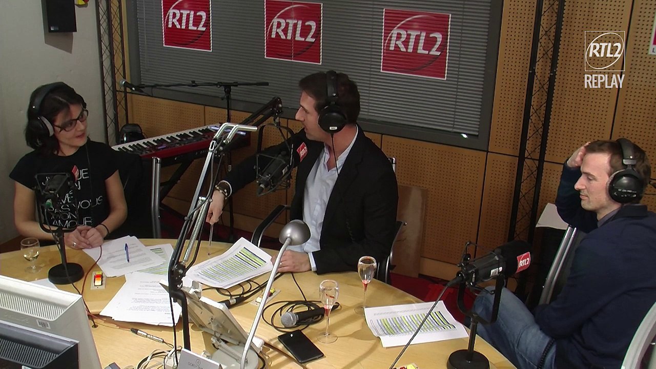 Interview 20 ans RTL2 - Alexandre Devoise