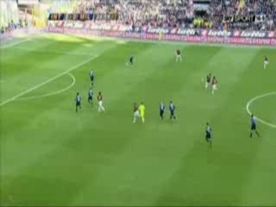 Ronaldo vs inter milan