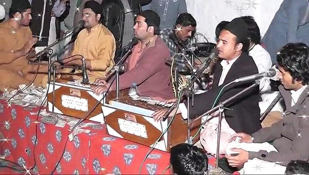 Zaman Rahat Qawal-Urrs Pir Syed Ali Hussain Shah (R.A) 05 (16-17-18 Marcch 2015)