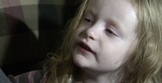 4 Yaşındaki Kız Gece Yarısı Tek Başına Otobüse Bindi