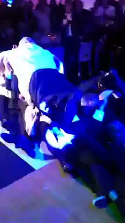 Le Paquito de Louis Nicollin, les images du drame