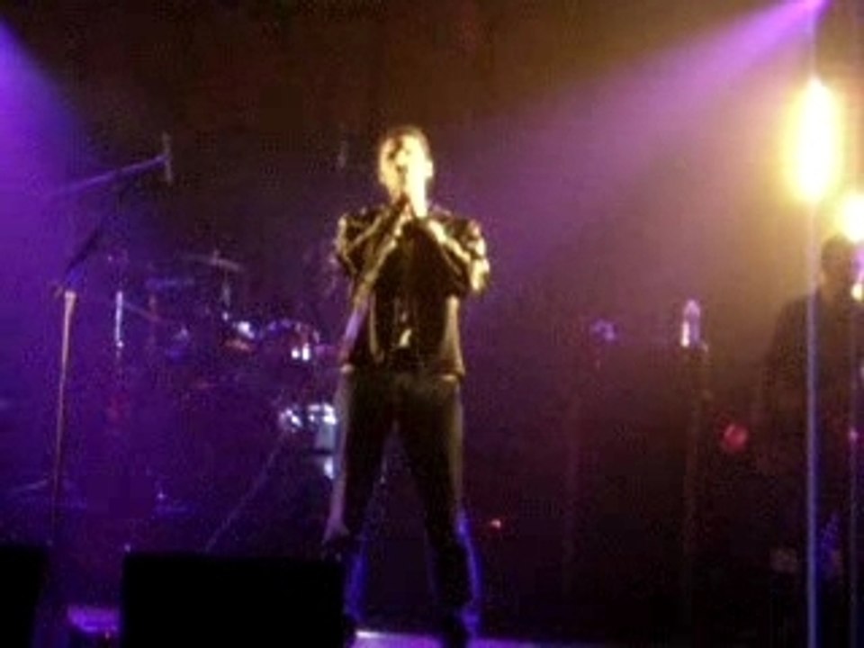 Brûler Live Franrock
