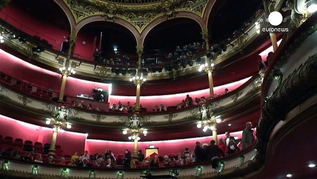 Tony Servillo sur les planches à Lyon