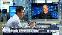 L'influence du choc pétrolier sur l'économie américaine: Béatrice Philippe - 30/03