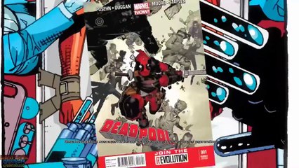 Deadpool  All Scenes + Jokes Cutscenes Funny Moments 1080p Subtitulado Movie 2014