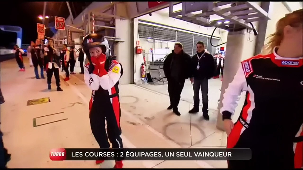 Défi Turbo 2015 - 2ème partie (Emission Turbo du 29/03/2015)