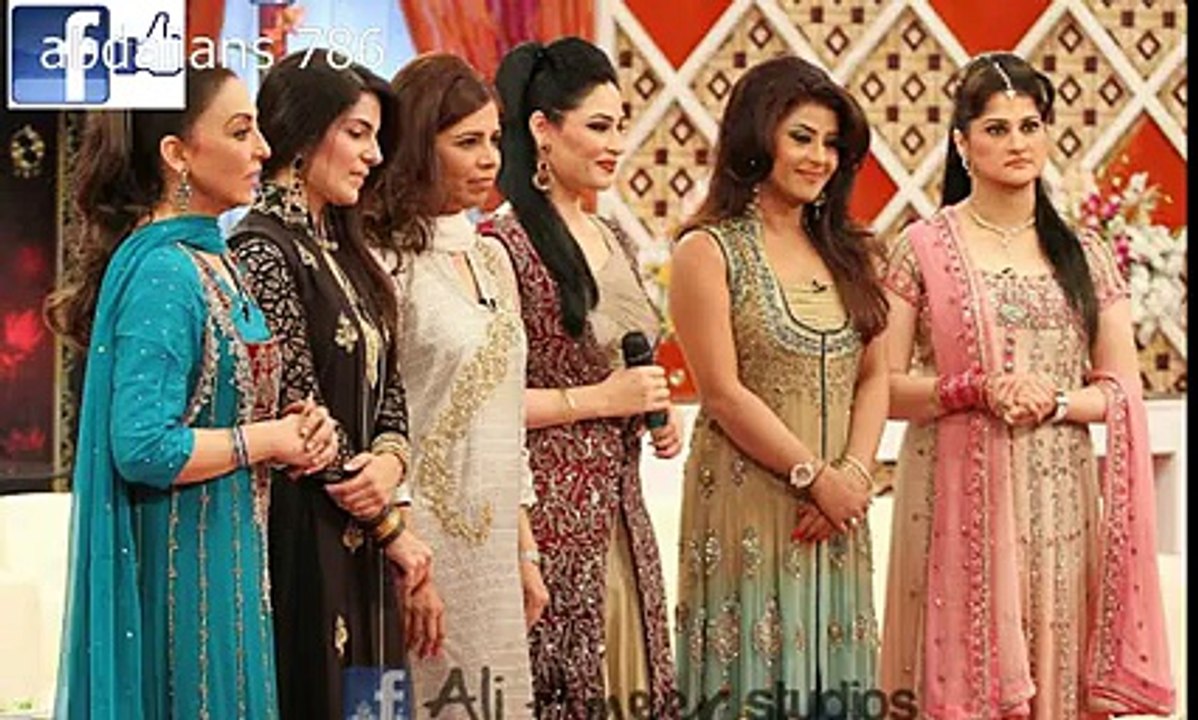 Aik Aurat 4 admion ko jahanum main le k jaey gi