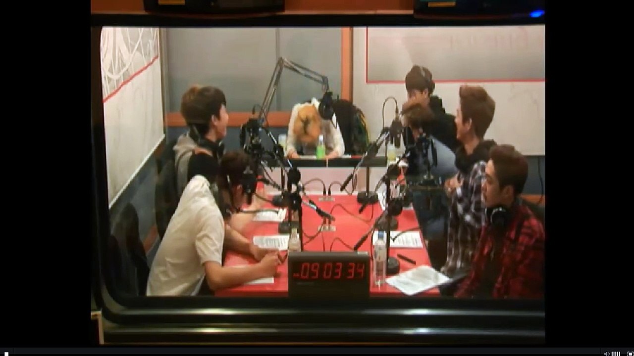 150330 MADTOWN @ Arirang Sound K Radio