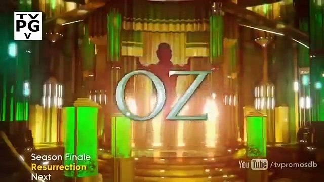 Once Upon a Time 3x21 3x22 PromoPreview Snow Drifts - There's No Place Like Home