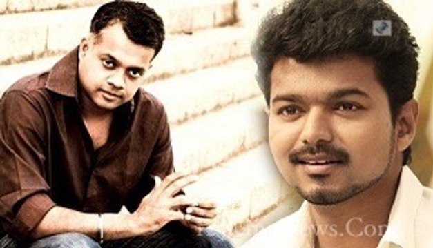 Gautham To Direct Vijay - 123 Cine news - Tamil Cinema News