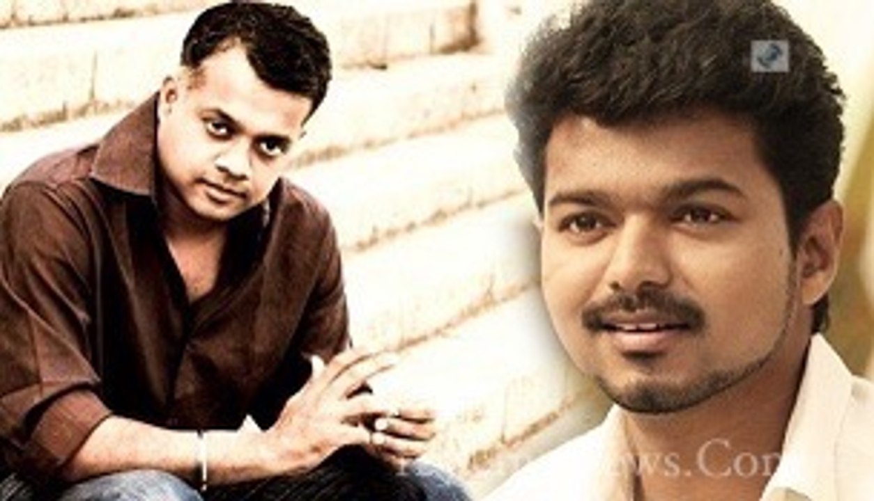 Gautham To Direct Vijay - 123 Cine news - Tamil Cinema News