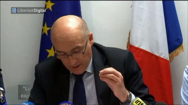 El copiloto estrelló voluntariamente el avión de Germanwings