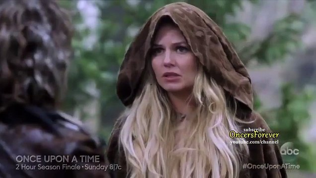 Once Upon a Time 3x21 3x22 Sneak Peek #2 - Snow Drifts OUAT 3x21 3x22 (HQ)