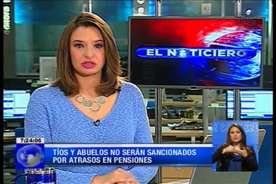Tíos y abuelos ya no serán sancionados por atrasos en pensiones alimenticias