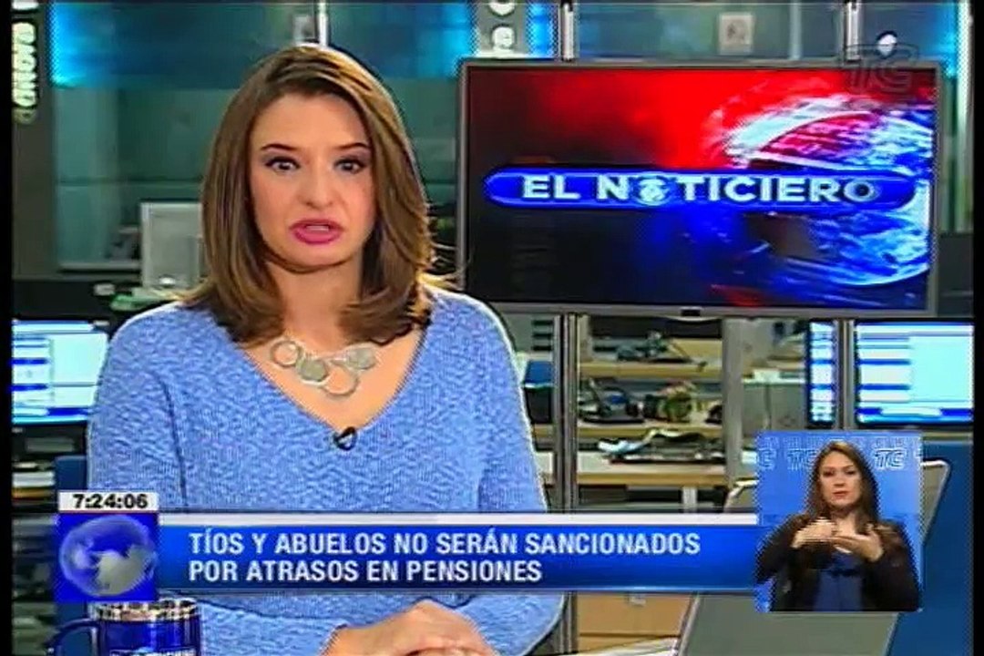 Tíos y abuelos ya no serán sancionados por atrasos en pensiones alimenticias