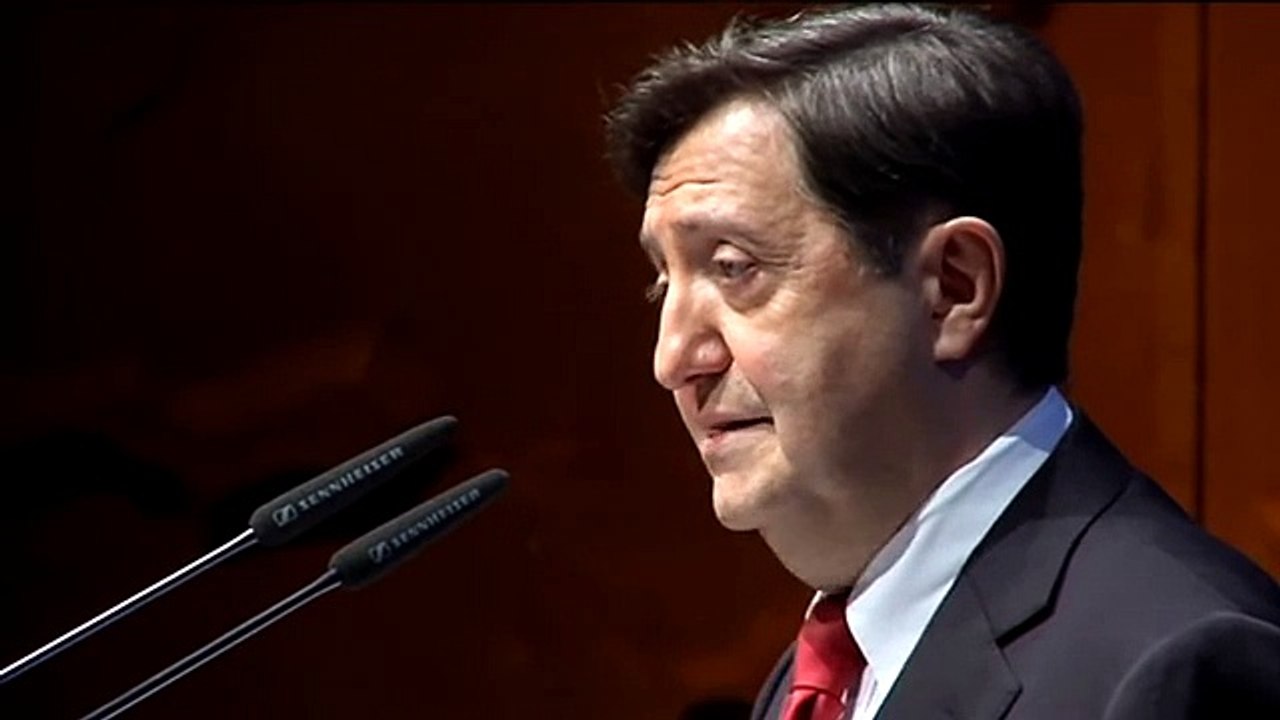 Discurso íntegro de Federico Jiménez Losantos en la gala del 15 aniversario de LD