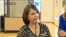 Mitzy Capriles critica la postura de Podemos con Venezuela