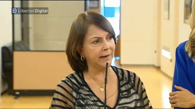 Mitzy Capriles critica la postura de Podemos con Venezuela