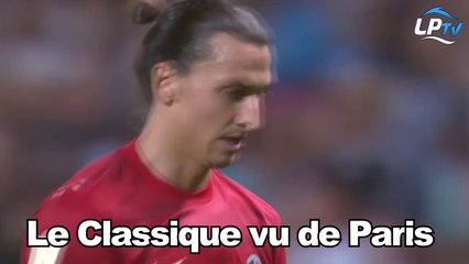 La Classique vu de Paris