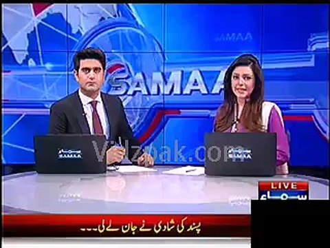 Faisal Sabzwari & other MQM leaders in trouble after remaining absent in today's Altaf Hussain speech