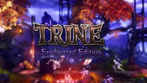 Trine : Enchanted Edition  (WIIU) - Trailer de lancement