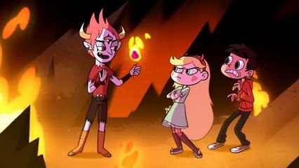 Star vs. The Forces of Evil Season 1 Episode 4 - School Spirit - Full Episode HD