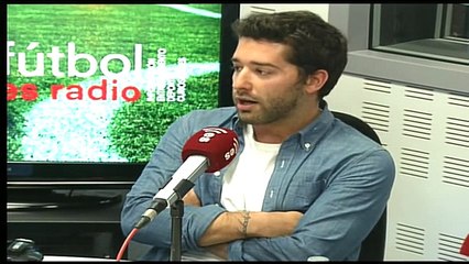 Fútbol es Radio: ¿Pinchará España ante Ucrania? - 27/03/15