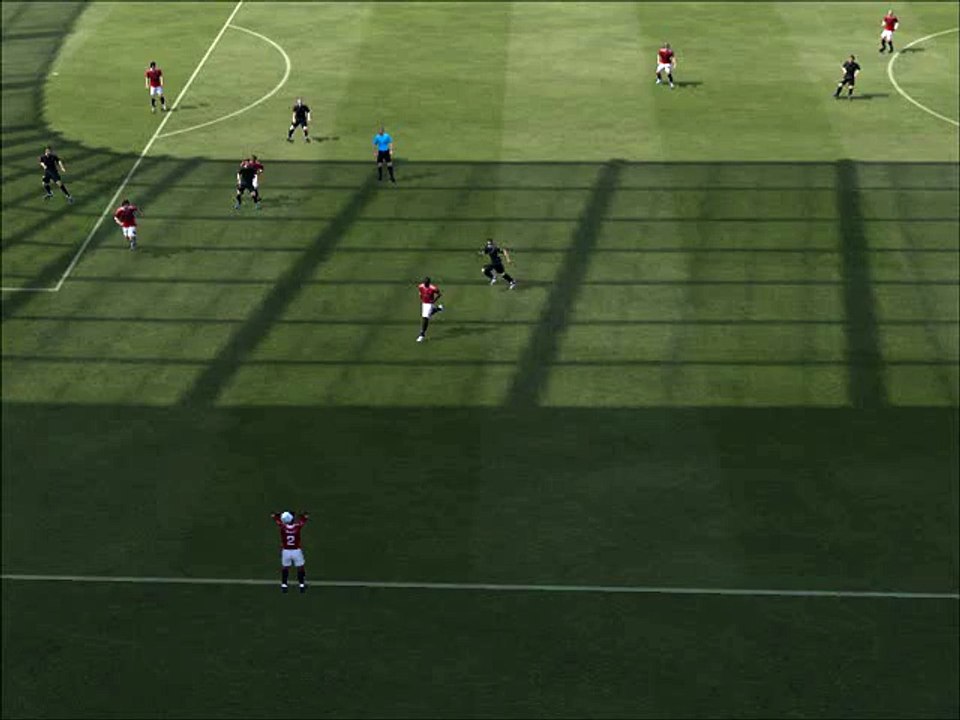 Boateng vs Barcelone