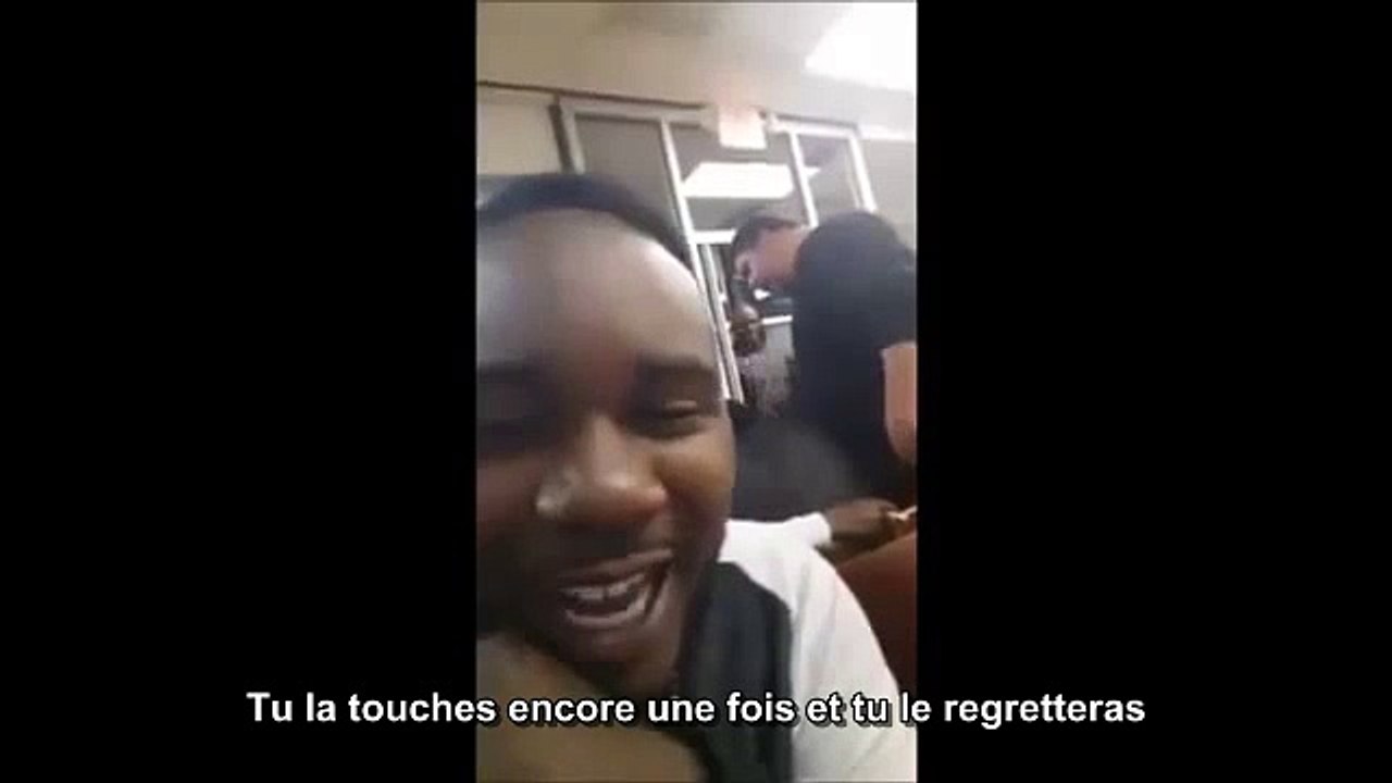 Il frappe sa femme dans un restaurant, en présence d'un ancien militaire- il va regretter son geste
