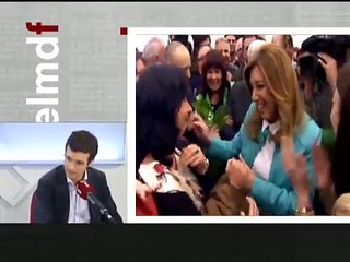 Casado: C's puede acabar como UPyD por el "hiperliderazgo de Rivera"