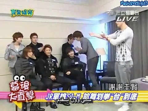 Super Junior-M @ Showbiz 161209