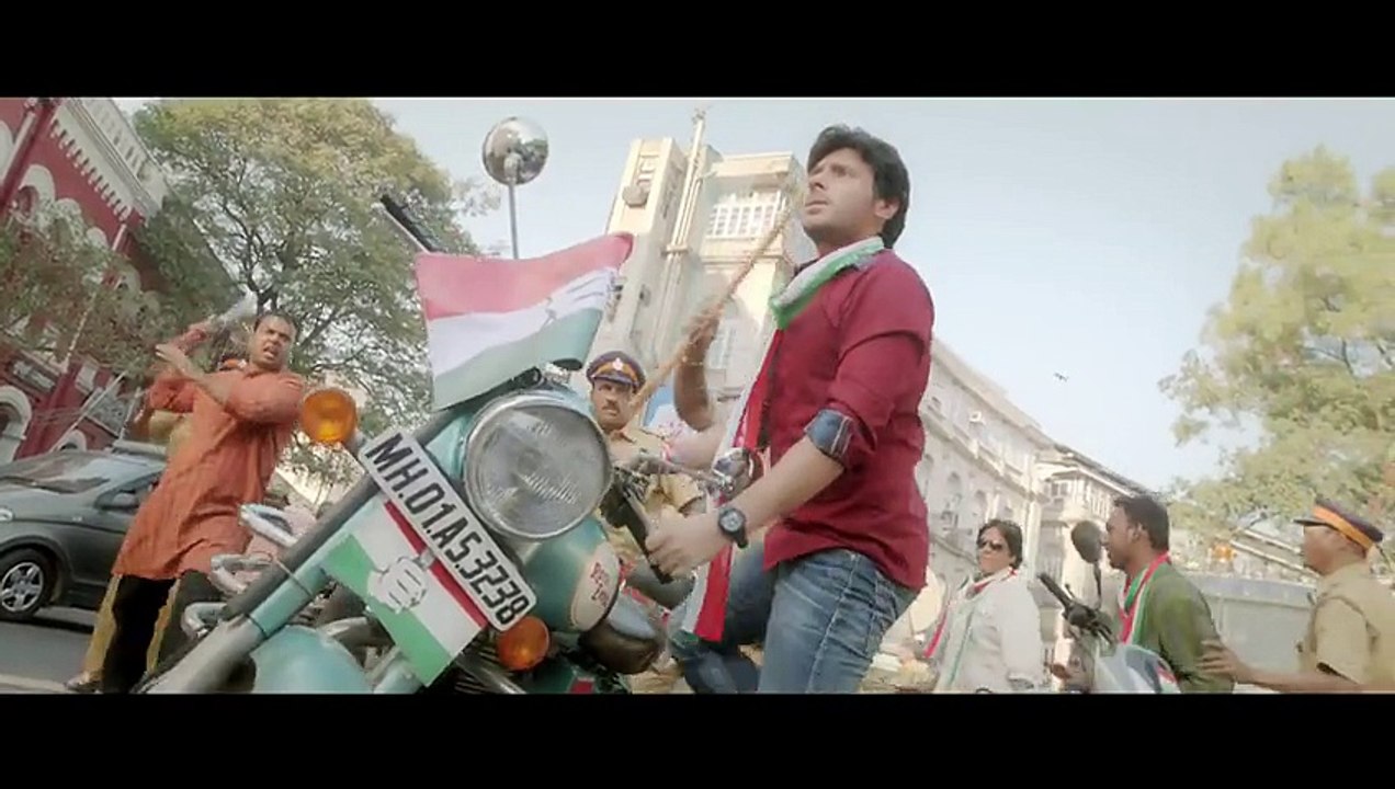 Ekkees Toppon Ki Salaami - HD Hindi Movie Trailer [2014]