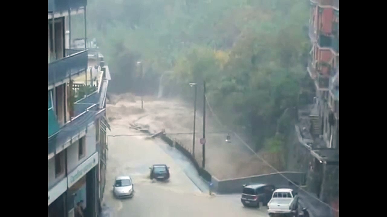 Genova - Alluvione 32
