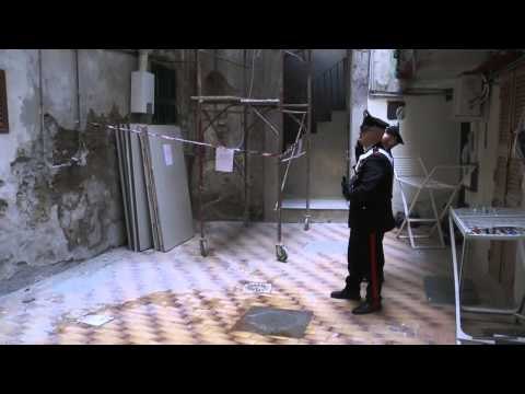 Napoli - Cade da un'impalcatura, muore operaio di Mugnano -live- (28.03.15)