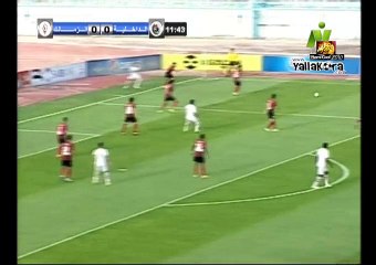 استعراض مهاري لحازم وحفني امام الداخليه