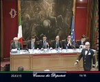 Roma - Politica monetaria Bce, audizione Draghi (26.03.15)