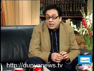 Hasb-e-haal  the most funny(Azizi as Bakra)