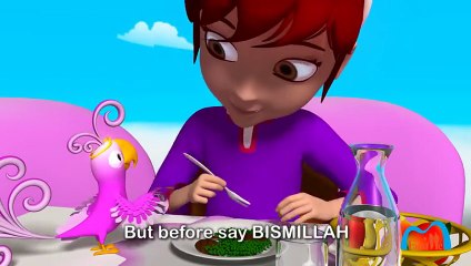 (Official) MV BISMILLAH (2013 Edition - ENGLISH)