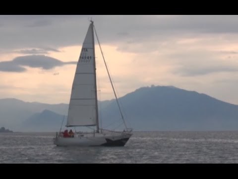 Torre del Greco (NA) - Vela d’Altura, premiato l’equipaggio di Dolcerezza (27.03.15)