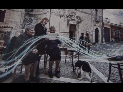 Aversa (CE) - Mostra sulla fibra ottica in Campania (27.03.15)