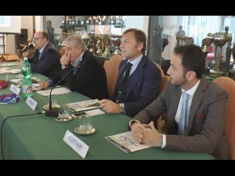 Napoli - Pallanuoto, il derby europeo tra Canottieri e Settebello (27.03.15)